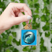 Porte-clés Dive Deep Live Dolphin gratuit (main)