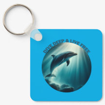 Dive Deep Live Dolphin gratuit