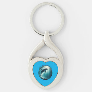 Porte-clés Dive Deep Live Dolphin gratuit
