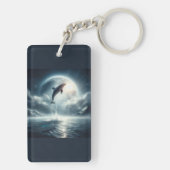 Porte-clés Dive Deep Live Dolphin gratuit (Dos)
