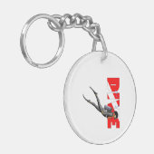 Porte-clés Diver SCUBA (Devant gauche)