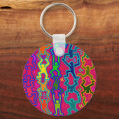 Porte-clés Diversité (Recto)