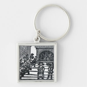 Porte-clés Divertissement de Noël