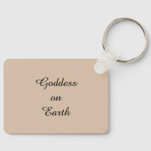 Divine Fem Talisman Porte - clé