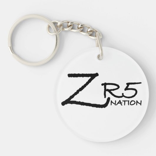 Porte-clés Dixième de dollar d'OG (Devant)