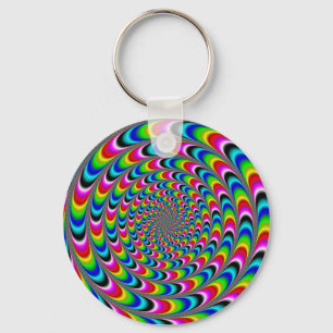 Porte-clés Dizzying