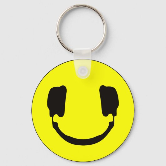 PORTE-CLÉS DJ (Recto)