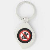 PORTE-CLÉS DJ (Devant)