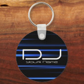 PORTE-CLÉS DJ (Recto)