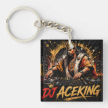 DJ ACEKING DOUBLE FACE
