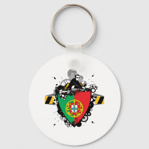 Porte-clés DJ au Portugal