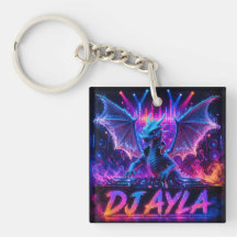 DJ AYLA DOUBLE FACE