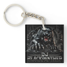 DJ BLACKPANTHER DOUBLE FACE
