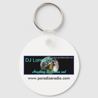 Porte-clés (DJ Lonewolf) Porte - clé/Clavier