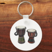 Porte-clés DjembeDrums081311 (Recto)