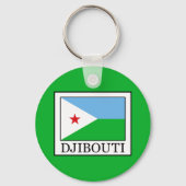 Porte-clés Djibouti (Verso)