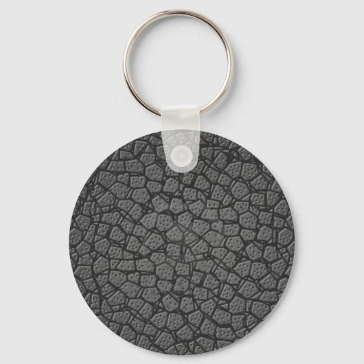 Porte-clés do-it-yourself : Modèle pour ajouter votre texte d (Recto)