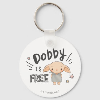 Porte-clés Dobby est libre