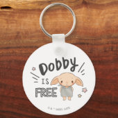 Porte-clés Dobby est libre (Recto)