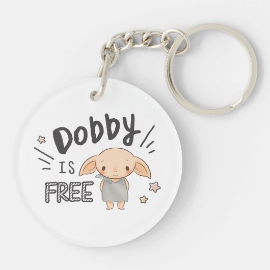 Porte-clés Dobby Gratuit (Dos)