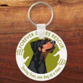 Porte-clés dobe-uncrpped-ear-logo-8-29-11 (Recto)