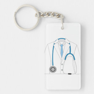 Porte-clés Docteur
