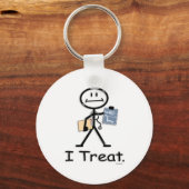 Porte-clés Docteur (Recto)