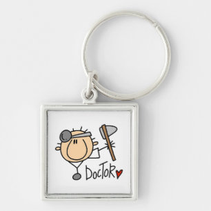 Porte-clés Docteur