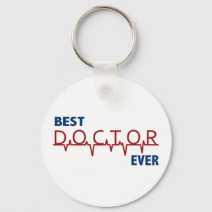 Porte-clés Docteur