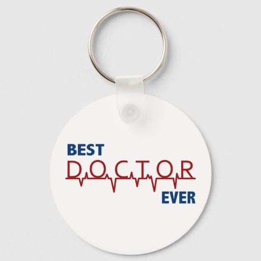 Porte-clés Docteur (Recto)