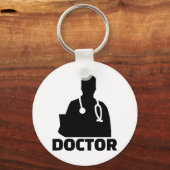 Porte-clés Docteur (Recto)
