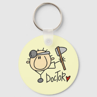 Porte-clés Docteur