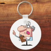 Porte-clés Docteur Médicale (Recto)