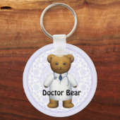 Porte-clés Doctor Bear - Teddy Bear (Recto)