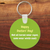 Porte-clés Doctora (Verso)