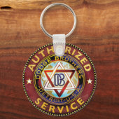 Porte-clés Dodge Brothers (Recto)