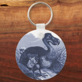 Porte-clés Dodo Bird (Recto)