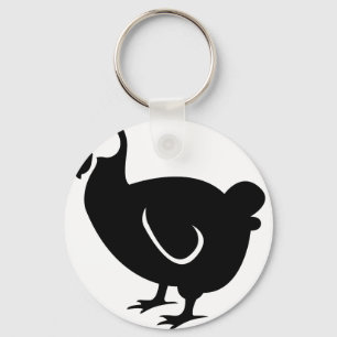 Porte-clés Dodo Bird