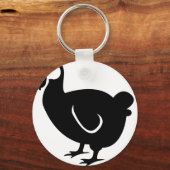 Porte-clés Dodo Bird (Recto)