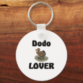 Porte-clés Dodo Lover (Recto)
