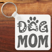 Porte-clés Dog (Recto)