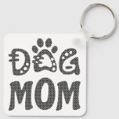 Porte-clés Dog (Dos)