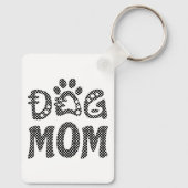 Porte-clés Dog (Verso)