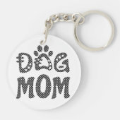 Porte-clés Dog (Dos)