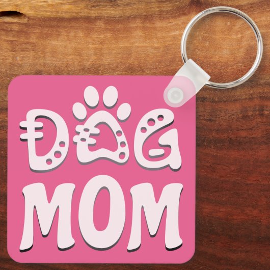 Porte-clés Dog (Verso)