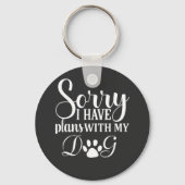 Porte-clés Dog Breeds (Recto)