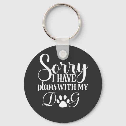 Porte-clés Dog Breeds (Recto)