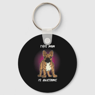 Porte-clés Dog lovers French Bulldog