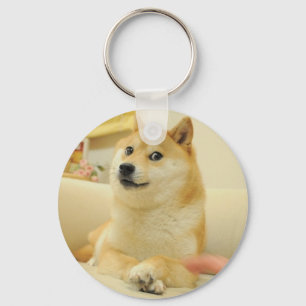 Porte-clés Doge