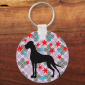 Porte-clés Dogge (Recto)